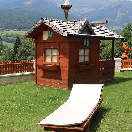Zur Alpenruhe Apartman Seeboden Kültér fotó