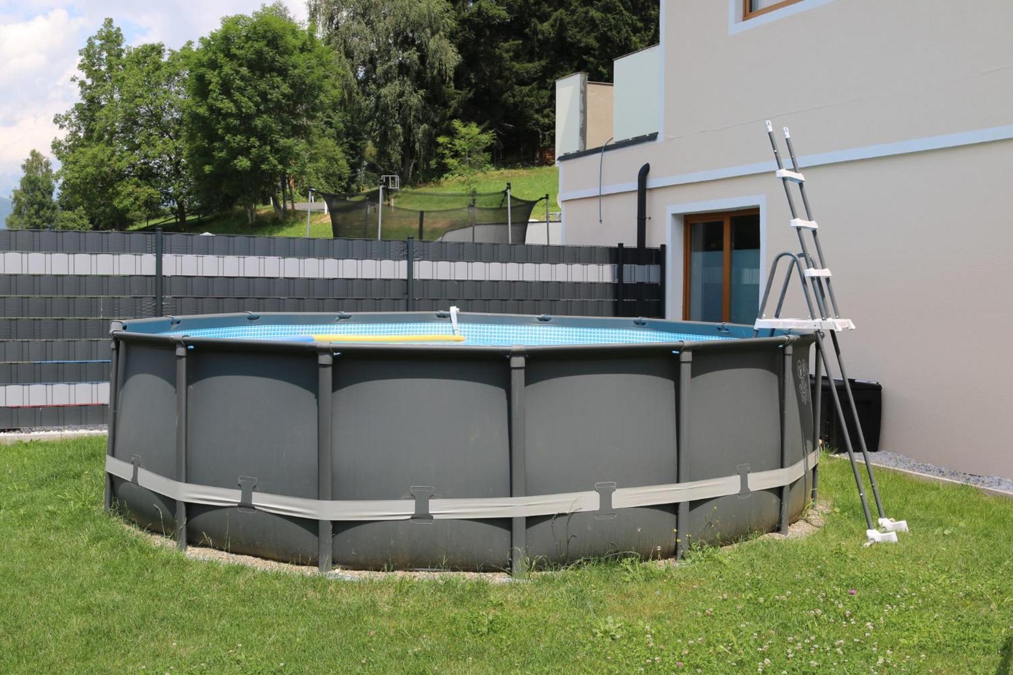 Zur Alpenruhe Apartman Seeboden Kültér fotó