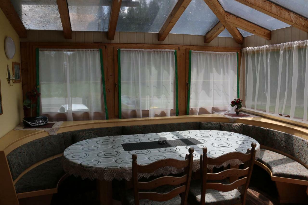 Zur Alpenruhe Apartman Seeboden Kültér fotó
