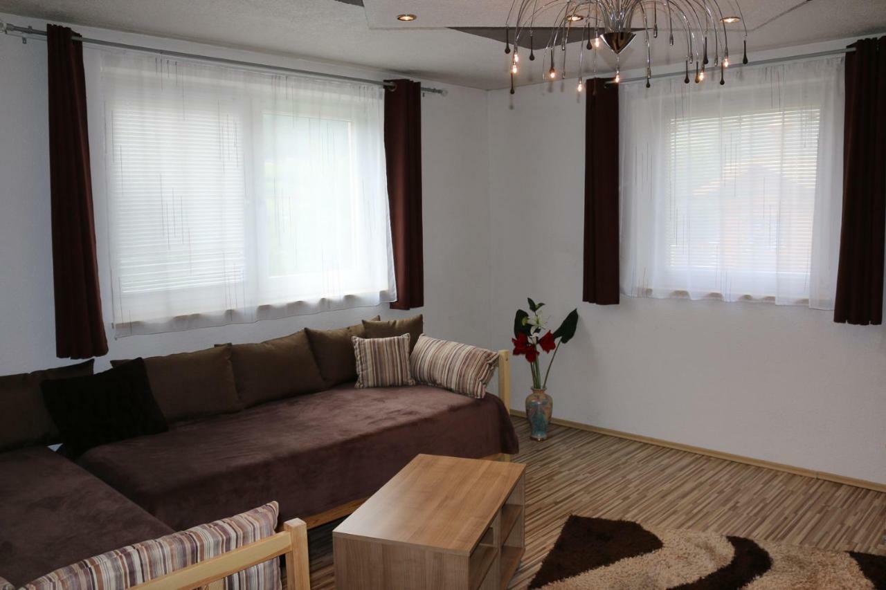 Zur Alpenruhe Apartman Seeboden Kültér fotó