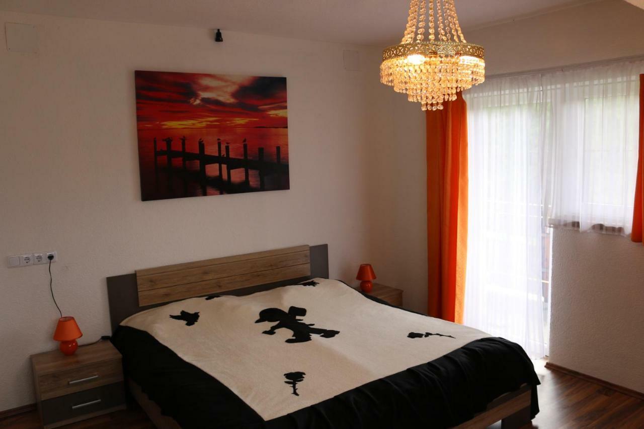 Zur Alpenruhe Apartman Seeboden Kültér fotó