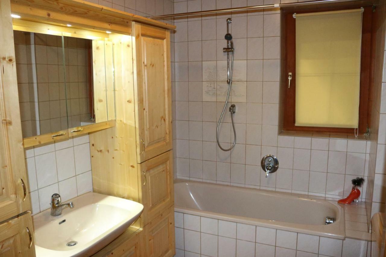 Zur Alpenruhe Apartman Seeboden Kültér fotó
