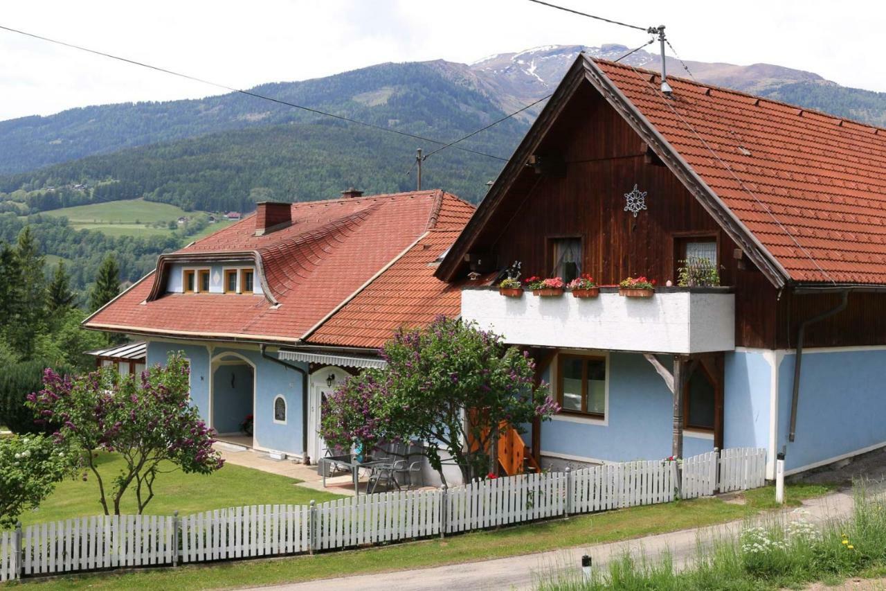Zur Alpenruhe Apartman Seeboden Kültér fotó
