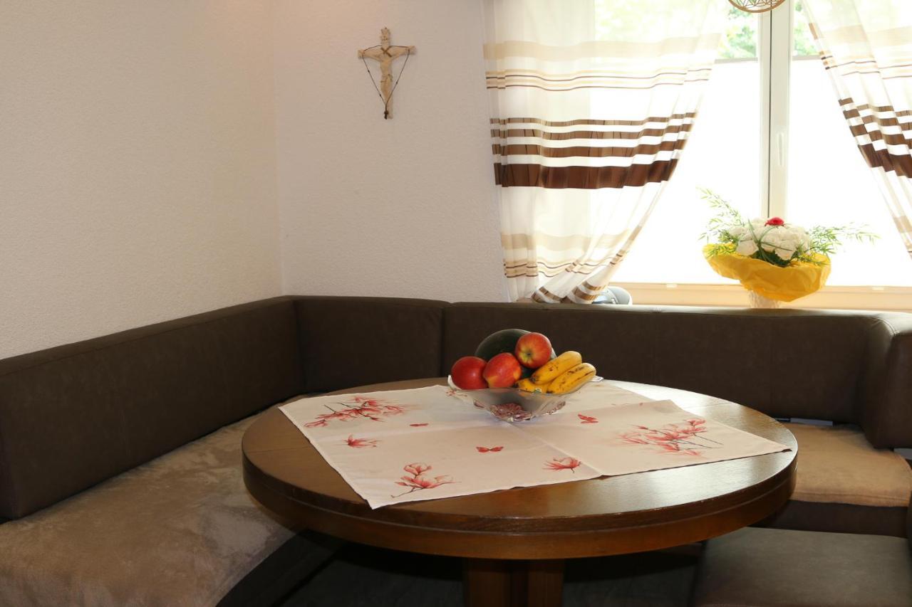 Zur Alpenruhe Apartman Seeboden Kültér fotó