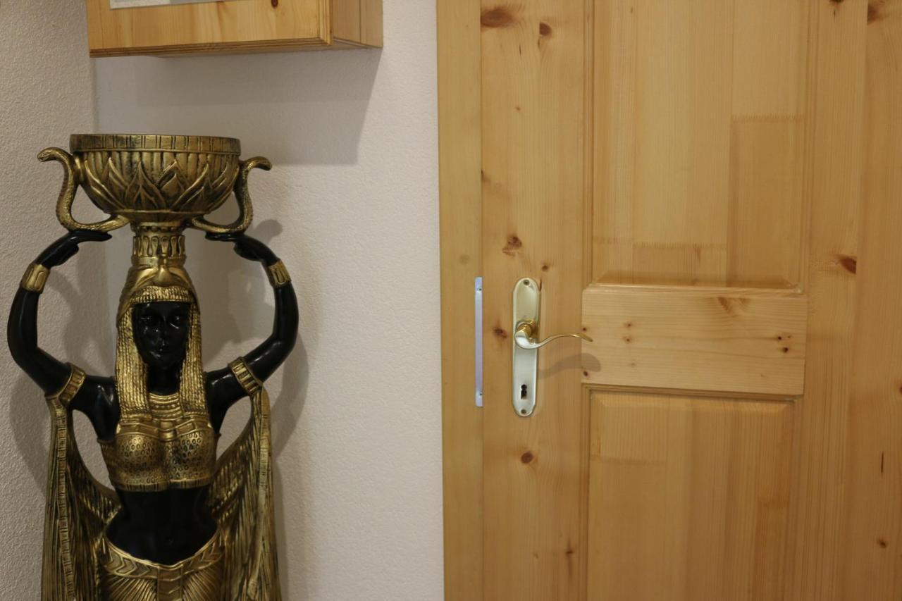 Zur Alpenruhe Apartman Seeboden Kültér fotó