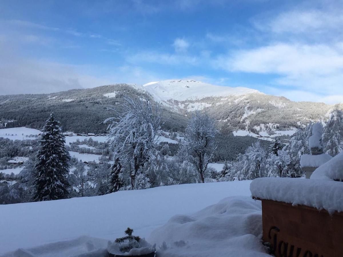 Zur Alpenruhe Apartman Seeboden Kültér fotó
